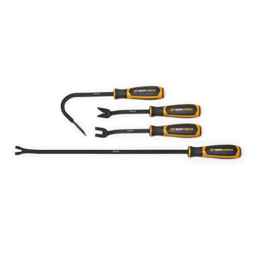GEARWRENCH 4-Piece Door Panel Remover Set Fashion