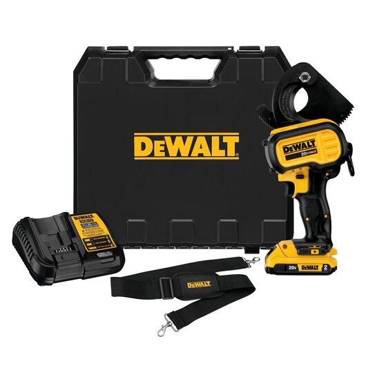 DeWALT 20V DCE150D1 MAX Cordless Cable Cutting Tool Kit Sale