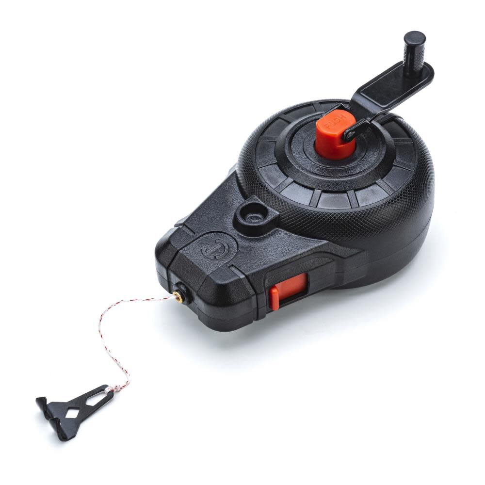 Crescent Lufkin 100′ Chalk Reel with Red Chalk Online