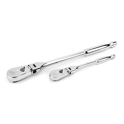 GEARWRENCH Drive 84 Tooth Mixed Teardrop Ratchet Set Hot on Sale