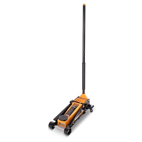 GEARWRENCH 3 Ton Heavy-Duty Floor Jack | GWHDFJ3T on Sale