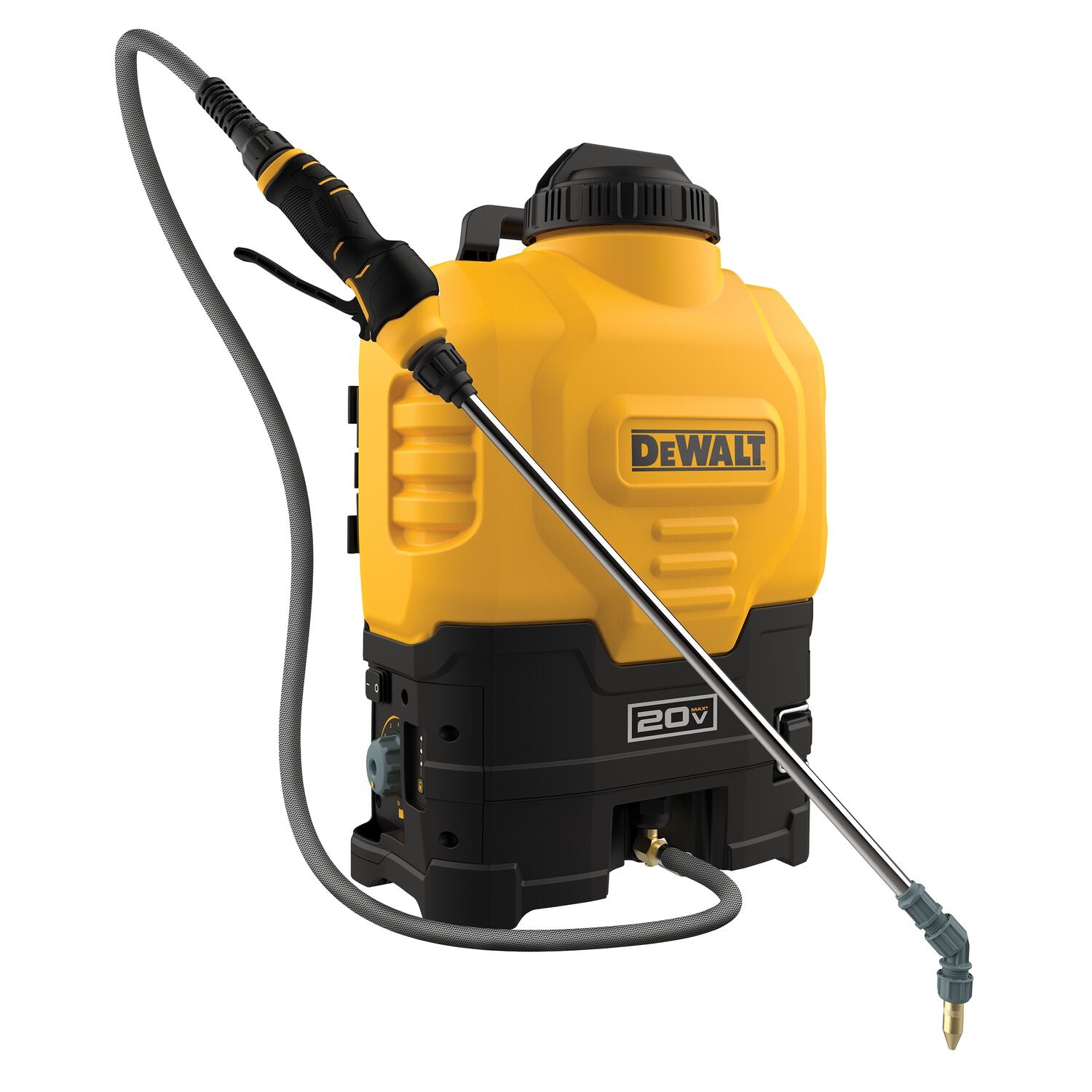 DeWALT 20V Lithium-ion Battery Powered 4-Gallon Backpack Fashion