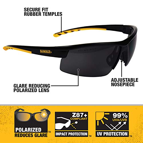 DeWALT 2-Piece (DPG99-2PC) Safety Glasses Hot on Sale