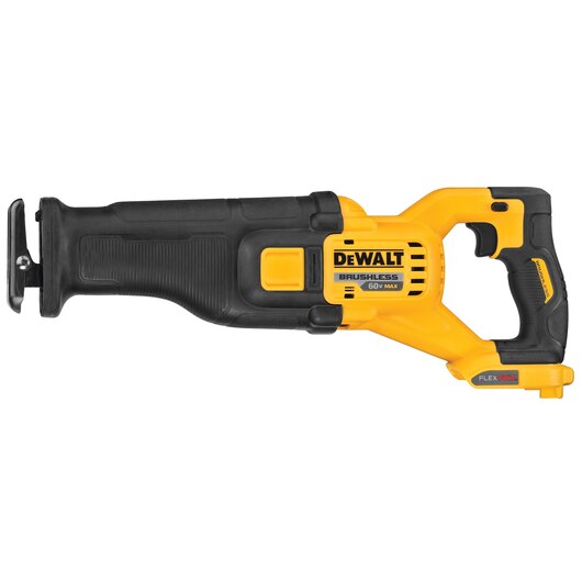 DeWALT 60V MAX Brushless Reciprocating Saw (Bare Tool) Online Sale