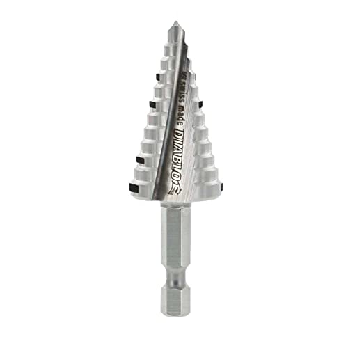 Freud DB Step BIT 7/8 in. 12 Steps, Silver, Small (DSD0875S12) Sale