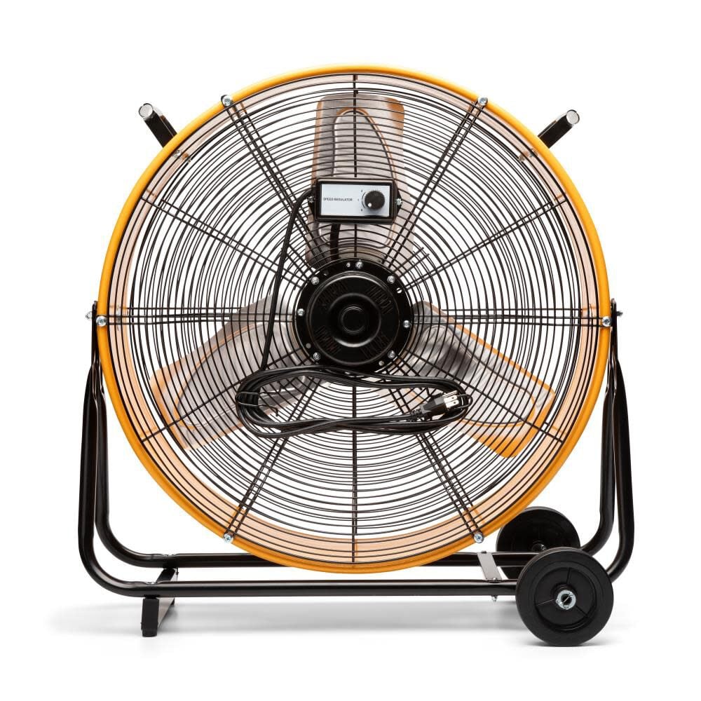 GEARWRENCH 24″ 2-Speed High Velocity Shop Fan | GWSFAN24 on Sale