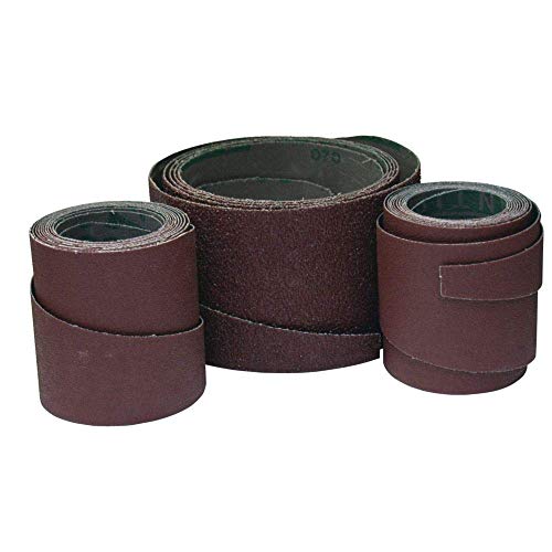 JET 80-Grit Sandpaper for 22-44 (3 pk) Supply