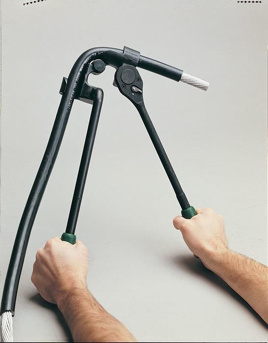 Greenlee Bender Assembly Cable Ratchet, Cable Termination (796) on Sale