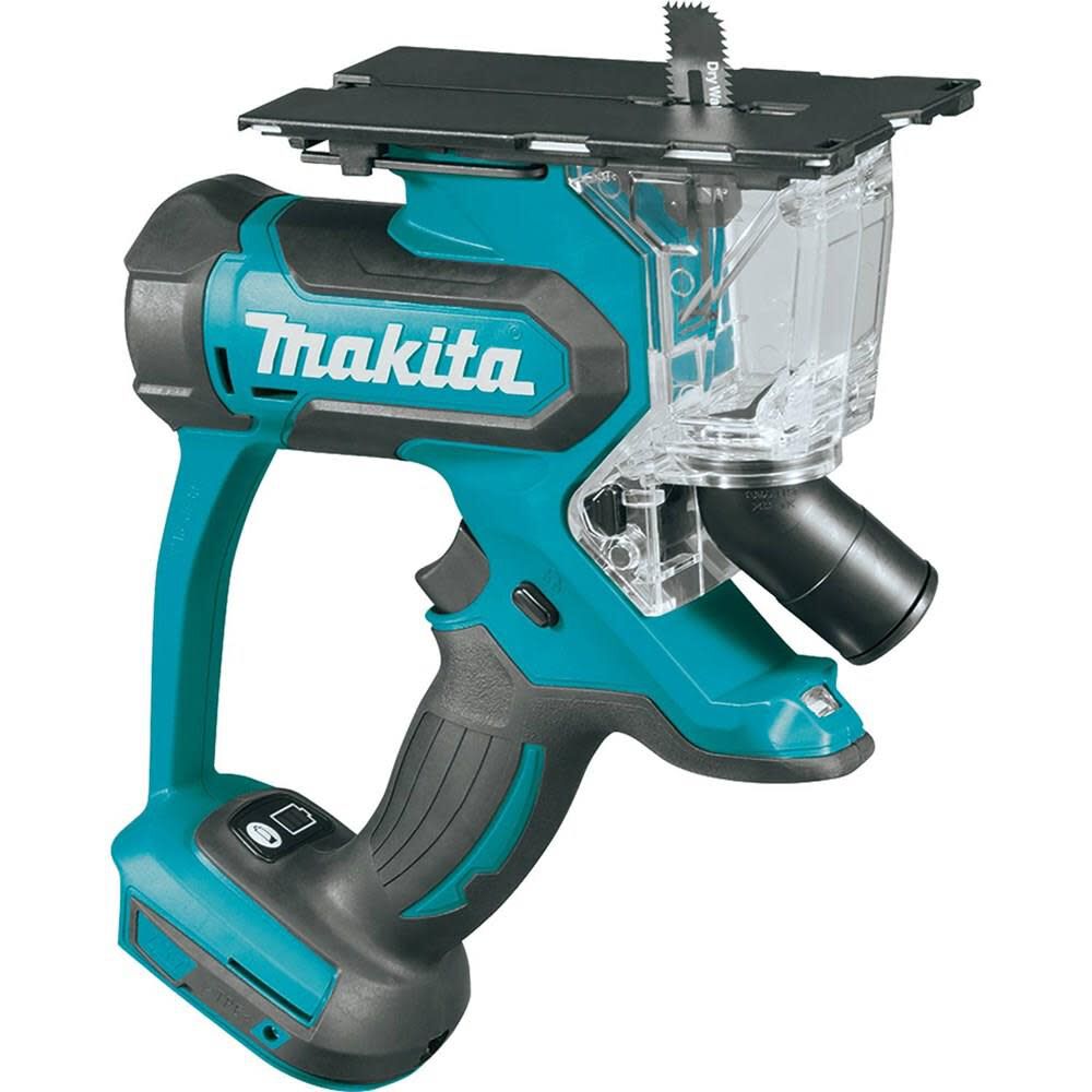 Makita 18 Volt LXT Lithium-Ion Cordless Cut-Out Saw (Bare Tool) Online now