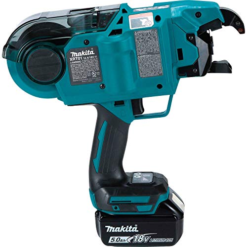 Makita 18V LXT Lithium-Ion Brushless Cordless Rebar Tying Tool Kit (5.0Ah) Online Sale