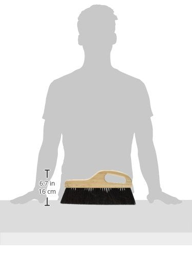 Kraft Tool 12″ Hand Concrete Finish Brush on Sale