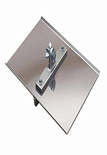 Kraft Tool 9″x12″ 1/4″R 3/4″D Walking Power Groover Fashion
