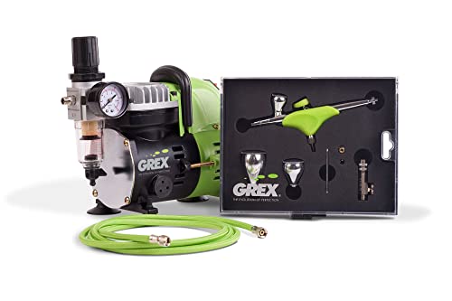 Grex Genesis.XGi3 Airbrush Combo Kit Online Hot Sale