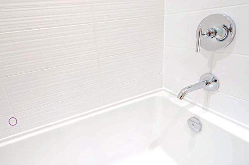 Krylon K04502007 Tub & Tile Ultra Repair Finish Spray Paint, Aerosol, Bright White, 17 Ounce Fashion