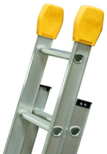 Louisville Ladder Extension Pro-Guards/Ladder Covers, LP-5510-00 Supply