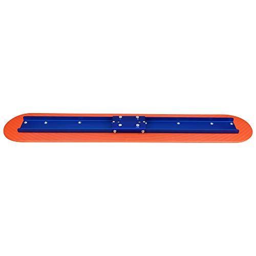 Kraft Tool 48 in. x 8 in. Orange Thunder with KO-20 Technology Bull Float Online now