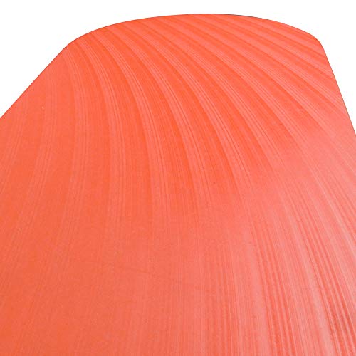 Kraft Tool 48 in. x 8 in. Orange Thunder with KO-20 Technology Bull Float Online now
