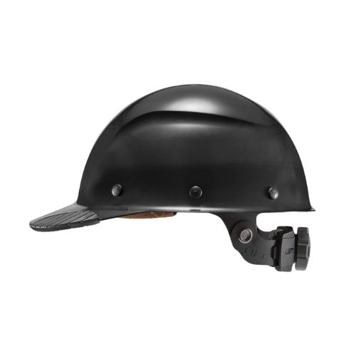 LIFT Safety DAX Cap Style Safety Hard Hat (Black) Online