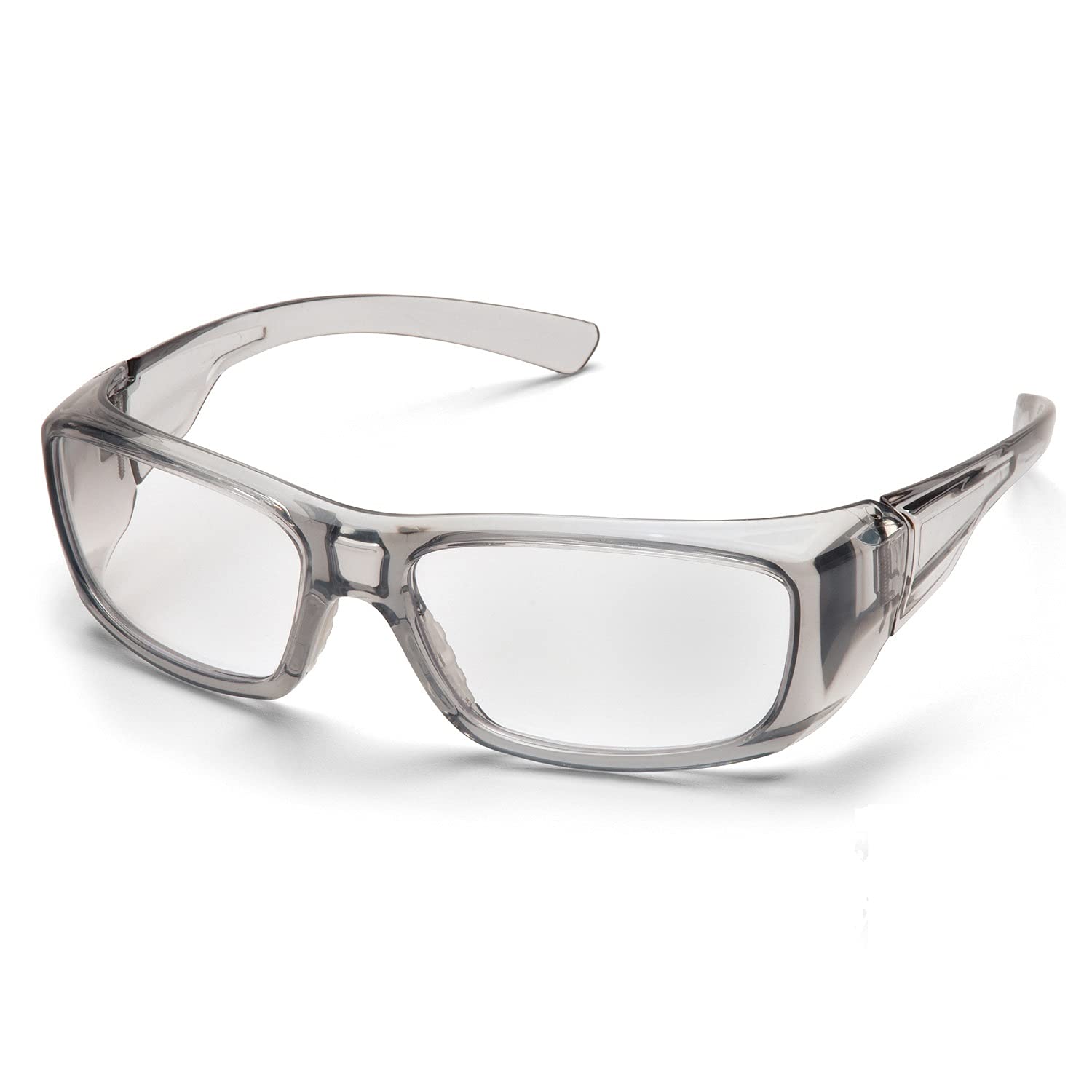 Lunarland Emerge +2.0 Clear Full Reader Lens Reading Safety Glasses Discount