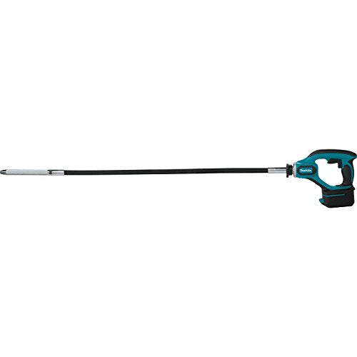 Makita 18V LXT Lithium-Ion Cordless 4 Ft. Concrete Vibrator Kit Online Sale