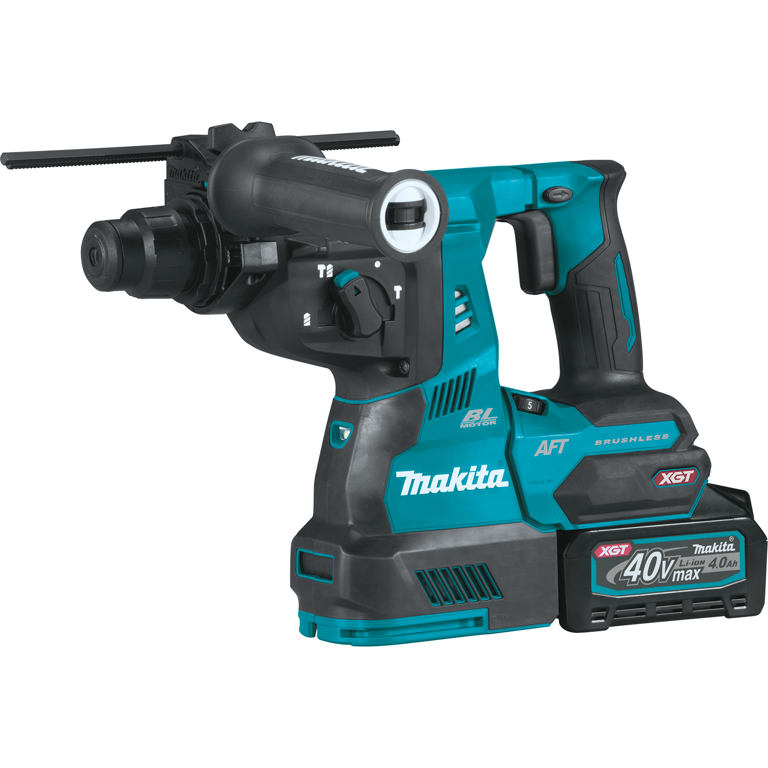 Makita GRH01M1 40V Max XGT Brushless Cordless 1-1/8 In. AVT Rotary Hammer Kit Online now