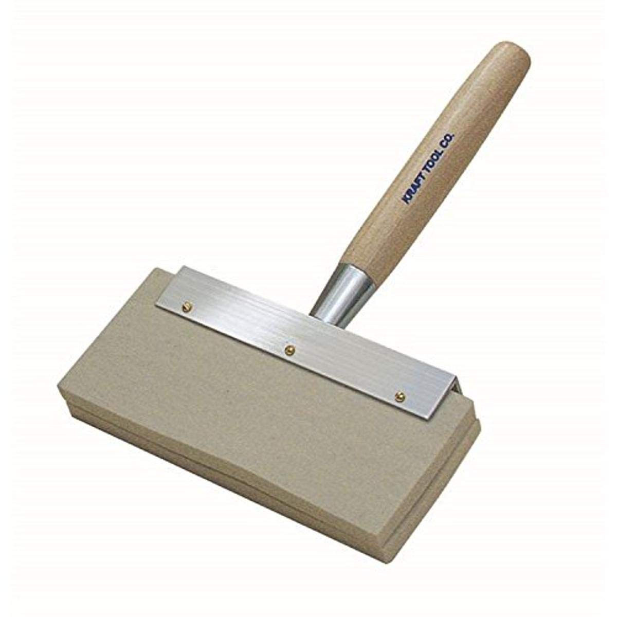 Kraft Tool Blister Brush with Replaceable Felt Pads and Hardwood Handle Sale