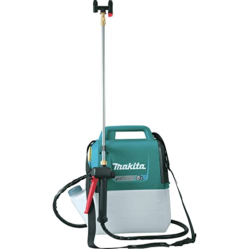 Makita XSU03Z 18V LXT Lithium-Ion Cordless 1.3 Gallon Sprayer, Tool Only Online Hot Sale