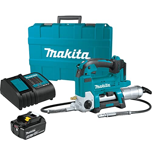 Makita 18V (XPG01S1) LXT Grease Gun Lithium-Ion Cordless Kit Online Sale