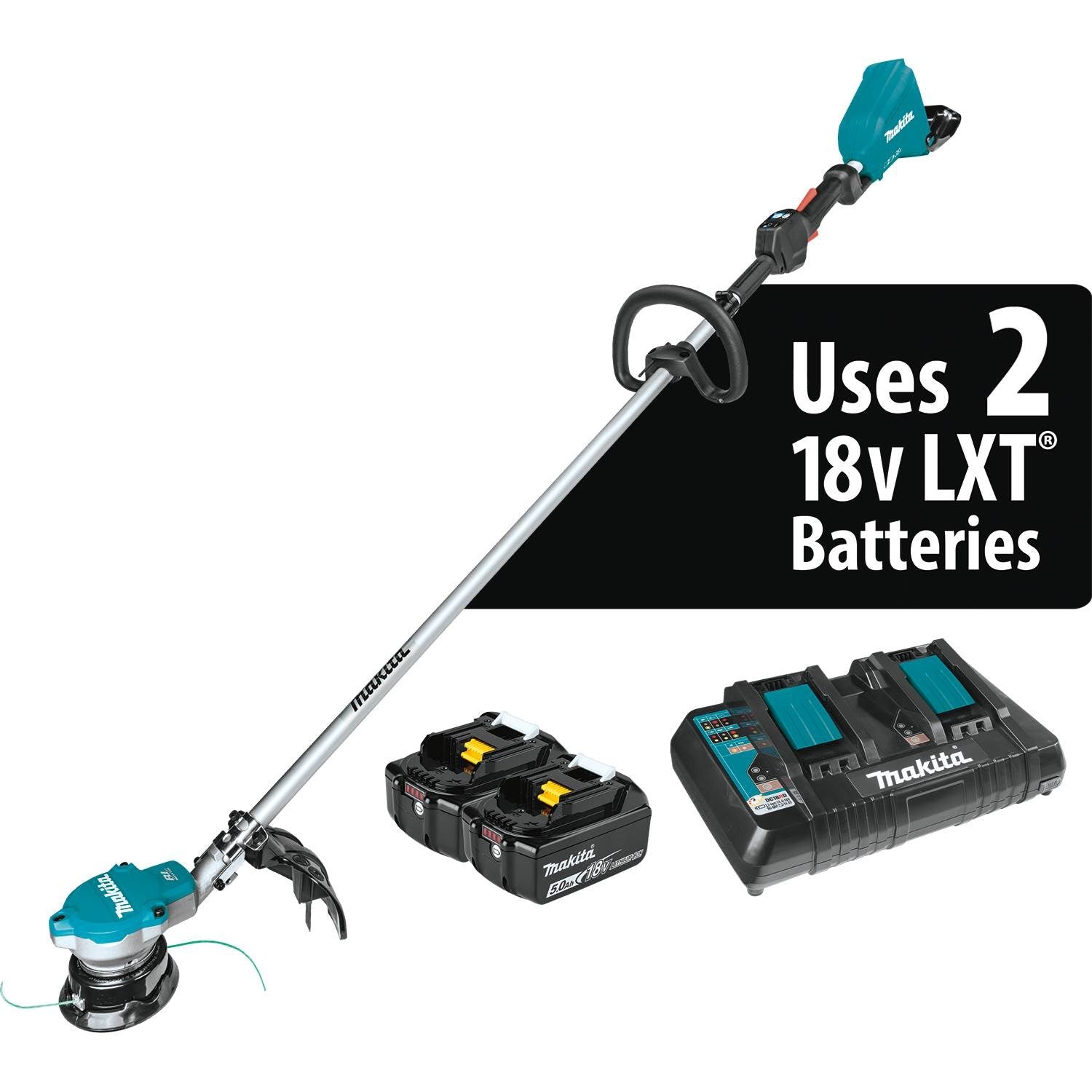 Makita 18V LXT Brushless String Trimmer Kit on Sale