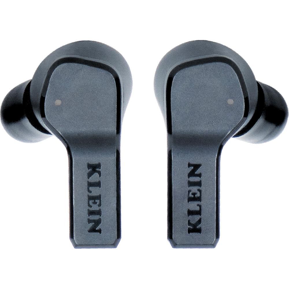 Klein Tools AESEB1S SMART SENSE True Wireless Safety Earbuds with Bluetooth and Situational Awareness, 26dB Hearing Protection, 30-Hr Runtime Hot on Sale