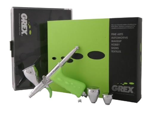 Grex Power Tools Tritium TG3 Airbrush Fashion