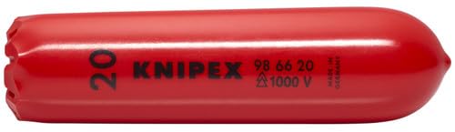 KNIPEX Self-Clamping Plastic Slip-On Cap-1000V Insulated Sale