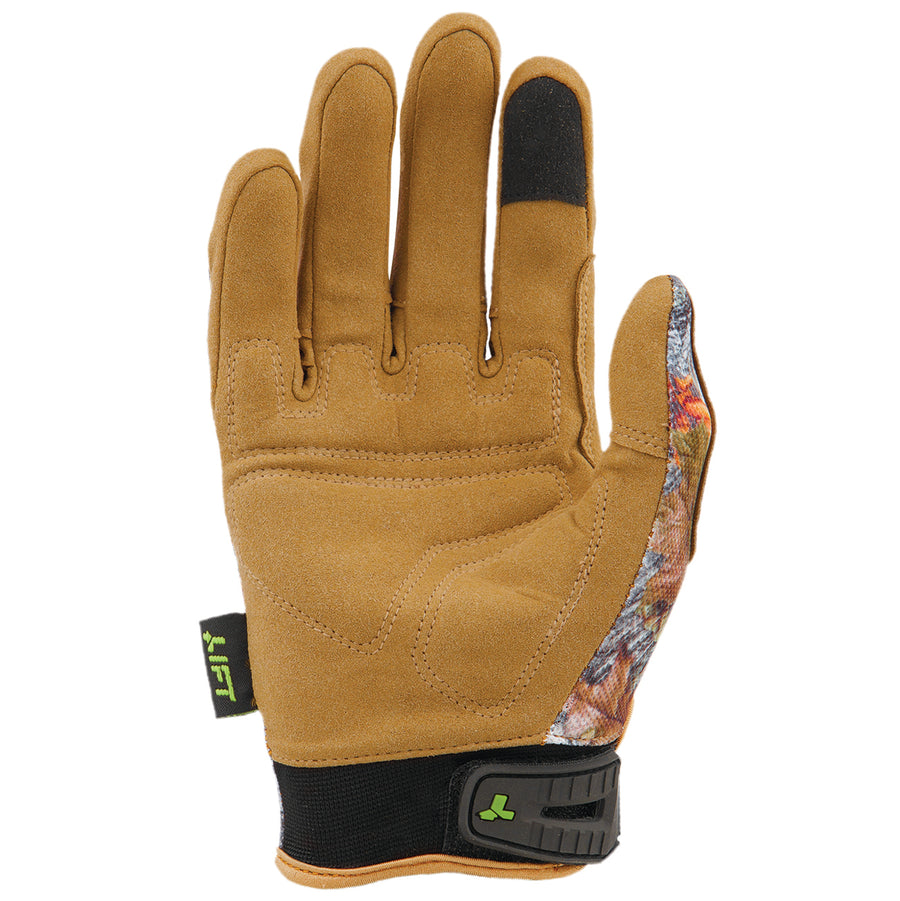 LIFT Safety Option Glove – Synthetic Leather with Air Mesh Hot on Sale