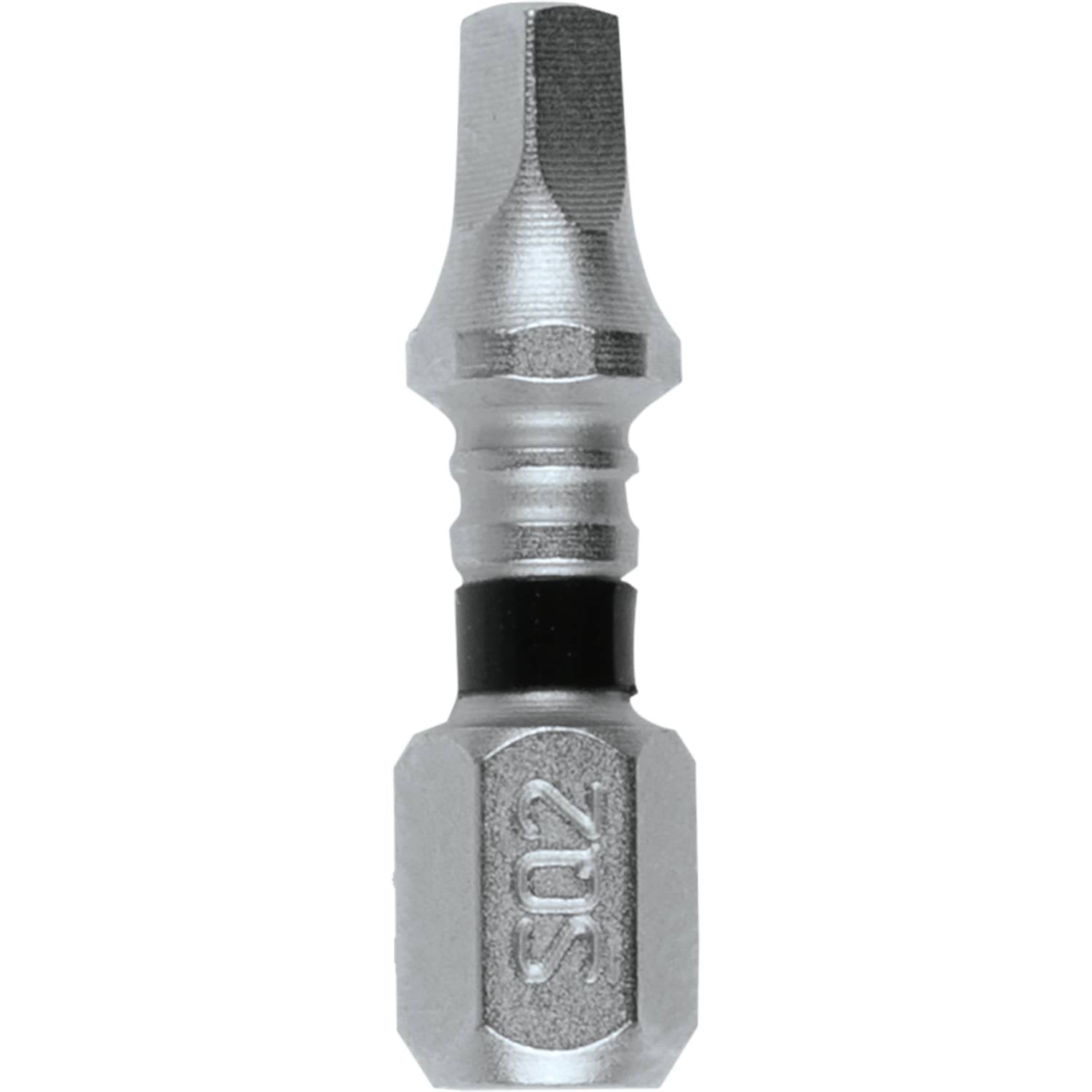 Makita Impact XPS #2 Square 1″ Insert Bit (25-Pack) on Sale