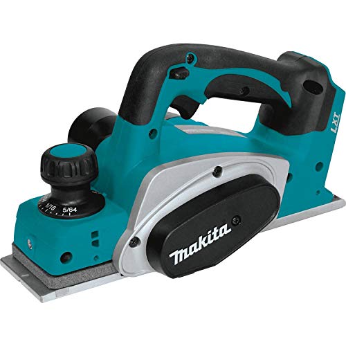 Makita XPK01Z 18V LXT Lithium-Ion Cordless 3-1/4-Inch Planer, Tool Only Sale