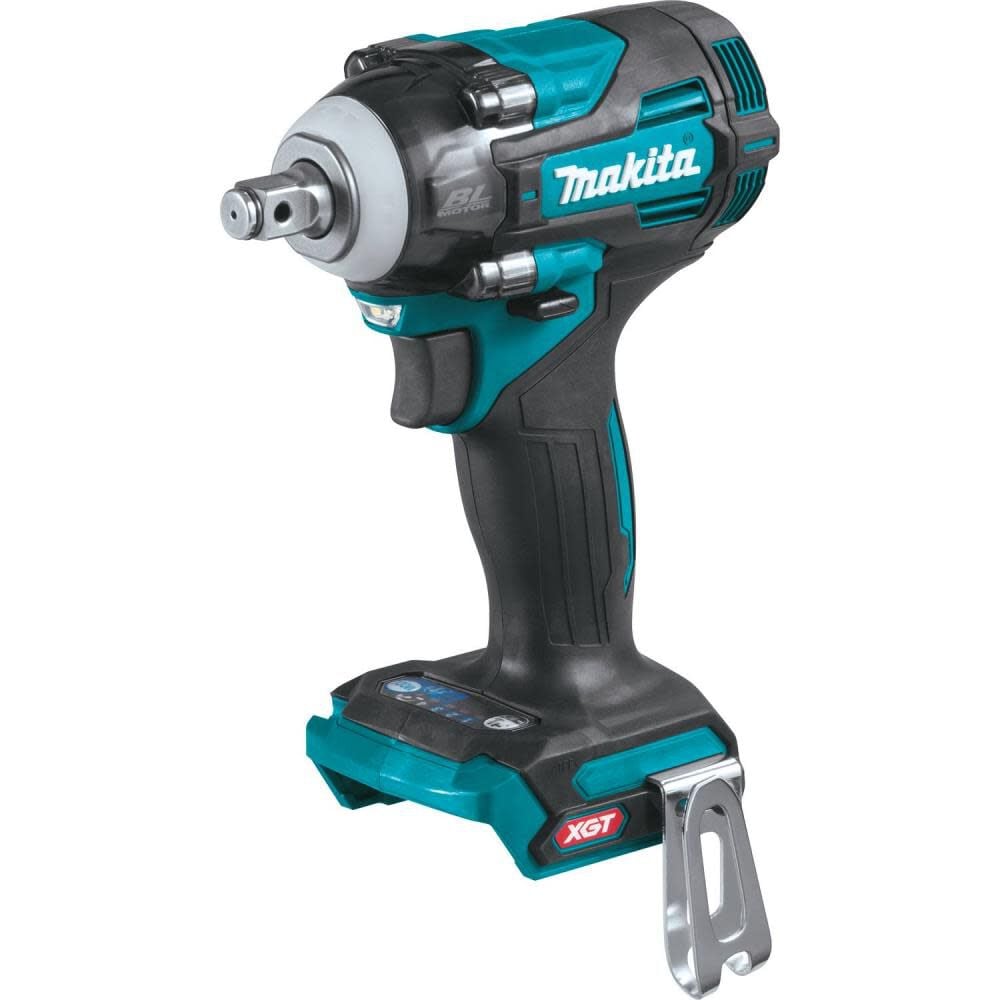 Makita XGT 40V max Impact Wrench 4 Speed 1/2in (Bare Tool) Hot on Sale