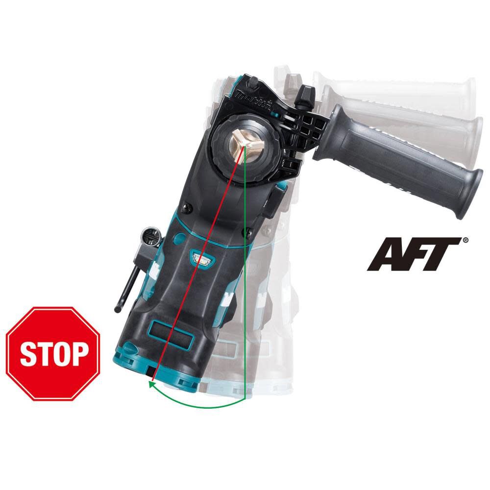 Makita 40V Max XGT 1-1/8″ AVT Rotary Hammer (Bare Tool) Supply