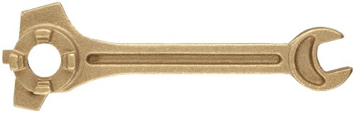 Justrite 08805 Brass Alloy Drum Bung Wrench Discount