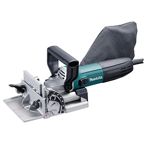 Makita PJ7000 Plate Joiner, Blue Discount