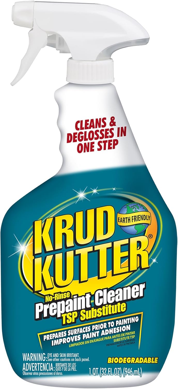 KRUD KUTTER PC326 Prepaint Cleaner/TSP Substitute, 32 oz Sale