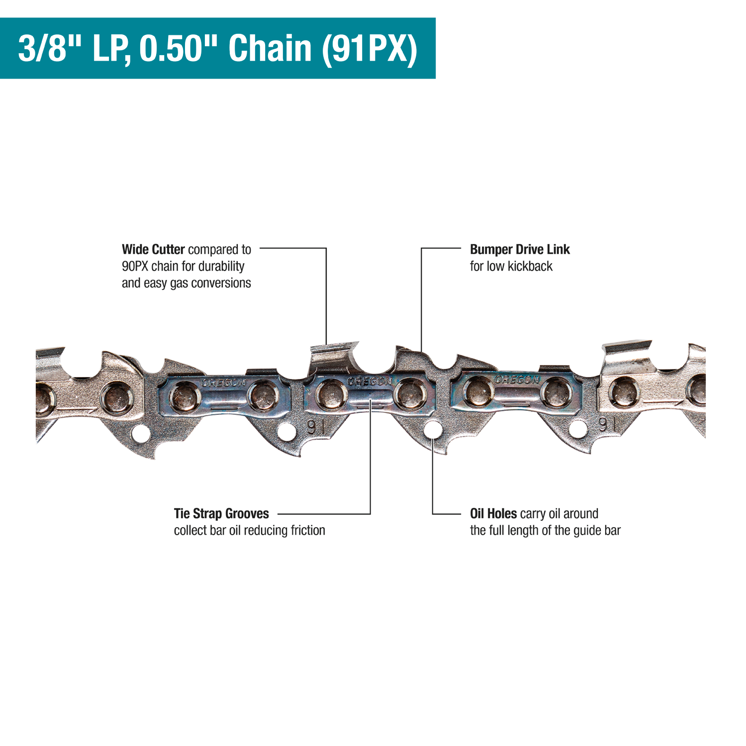 Makita 16 In. Electric Chain Saw (3/8″, .050″) Fashion