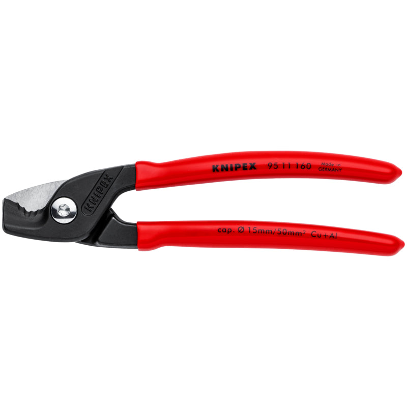 KNIPEX StepCut Cable Shears Online Sale
