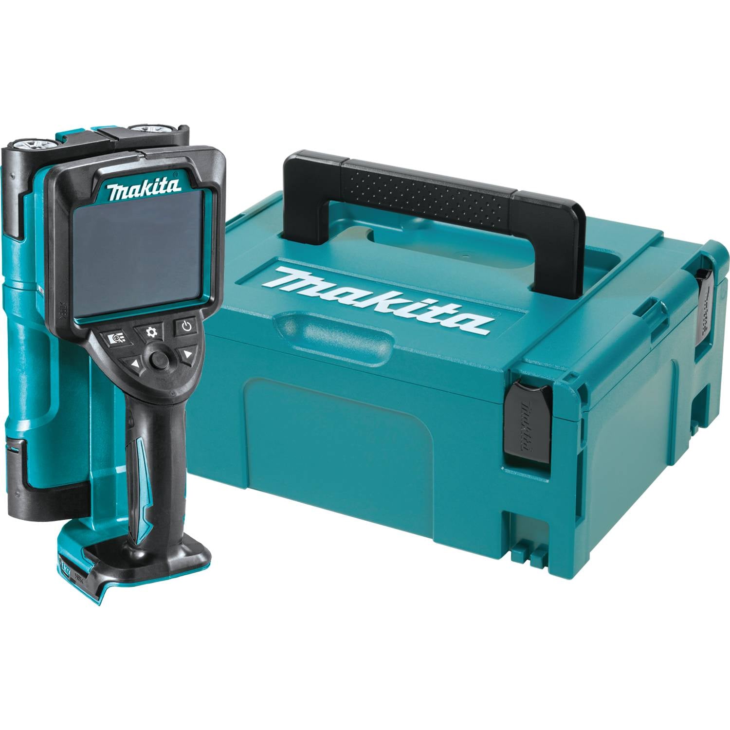 Makita 18V LXT Lithium-Ion Cordless Multi-Surface Scanner with Case (Bare Tool) Online Sale