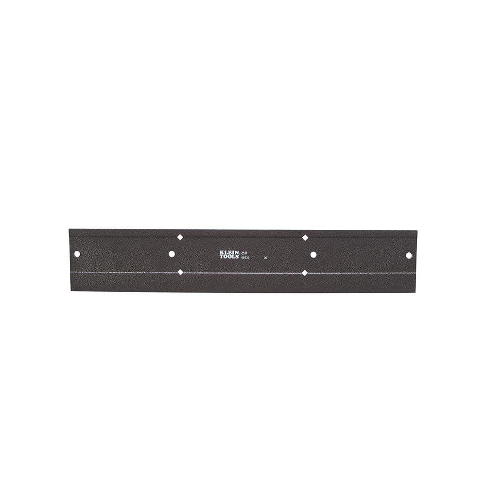 Klein Tools 86532 Metal Folding Tool for Duct Bending 18 x 3-Inch Folds Up to 24 ga CRSM and 28 ga Stainless Hot on Sale