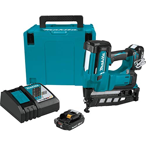 Makita 18V LXT 2-1/2″ 16-Gauge Straight Finish Nailer Kit Online