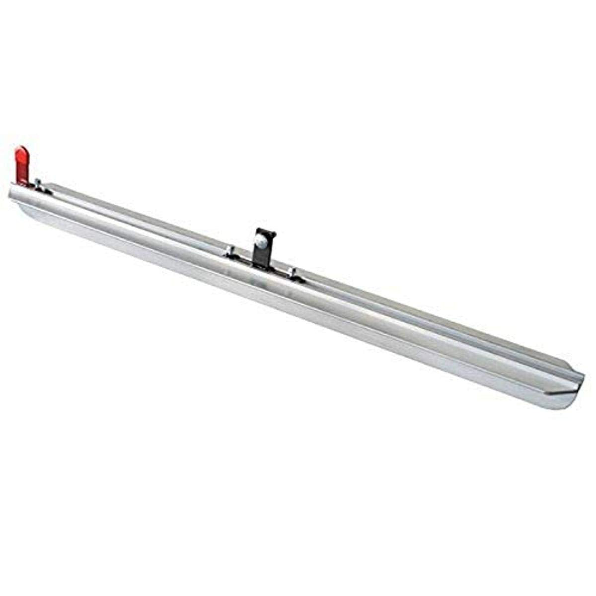 Kraft Tool Kraft 24″ by 4″ Straight Arrow Control Joint Groover with 1-3/4″ Deep Bit (1 per Pack) Online Sale