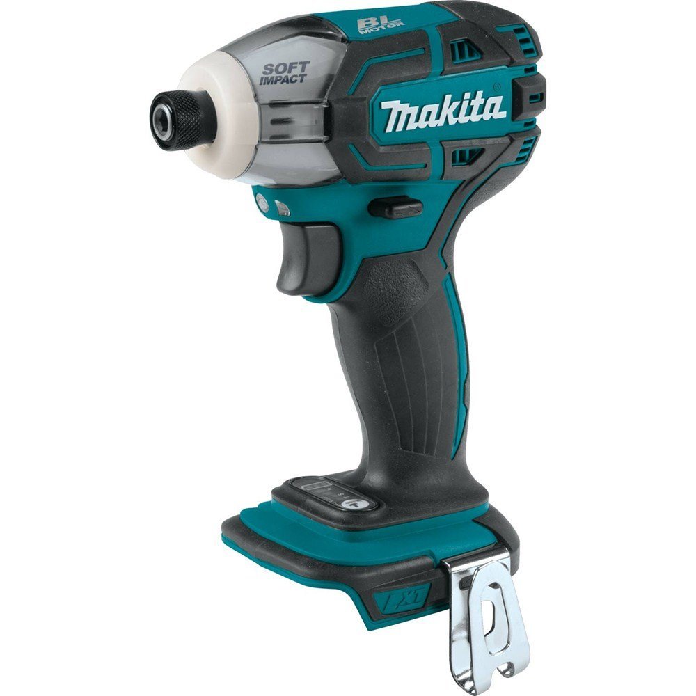 Makita 18V LXT Lithium-Ion Brushless Cordless Oil-Impulse 3-Speed Impact Driver (Bare Tool) Online