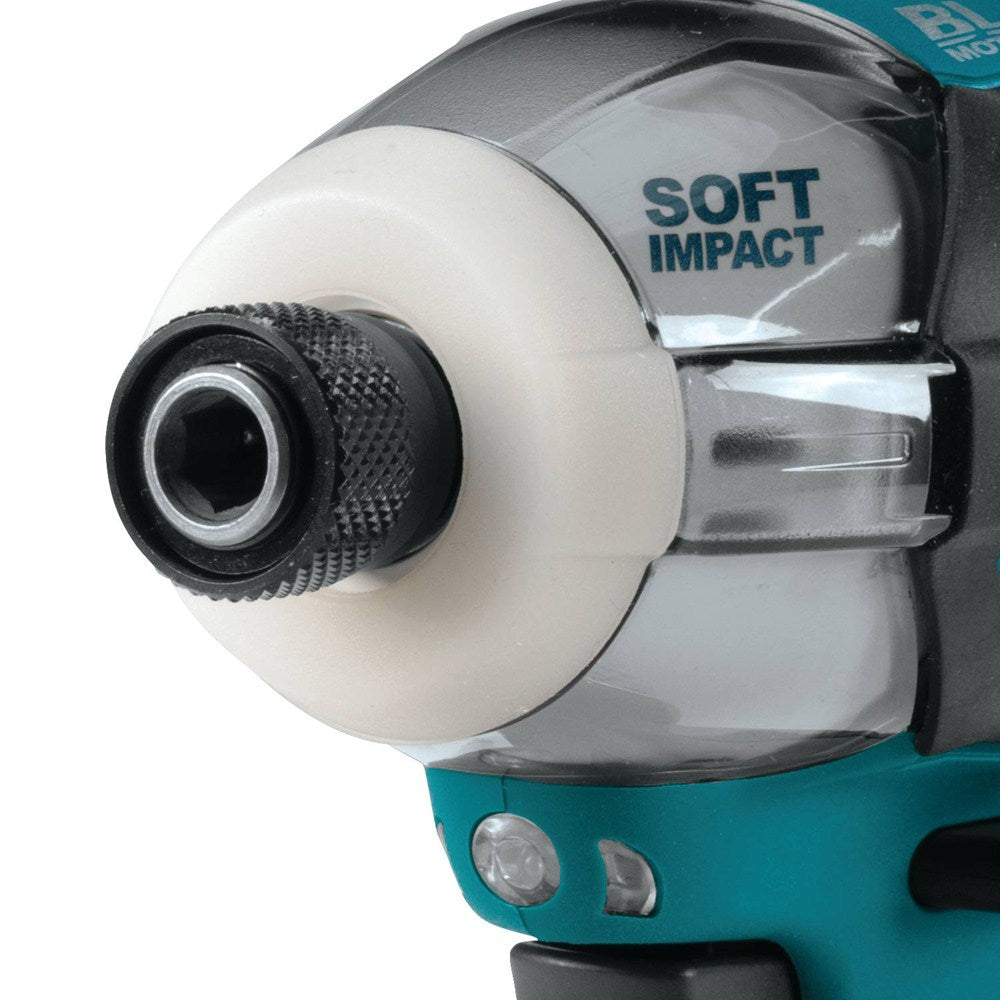 Makita 18V LXT Lithium-Ion Brushless Cordless Oil-Impulse 3-Speed Impact Driver (Bare Tool) Online