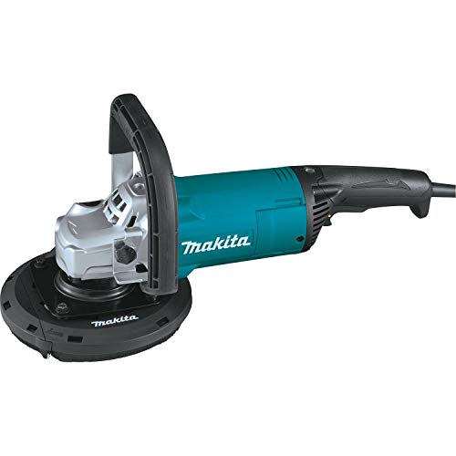 Makita 7″ Concrete Surface Planer with Dust Extraction Shroud on Sale