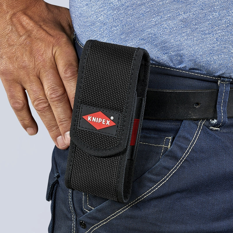 KNIPEX 2-Piece Mini Pliers in Belt Pouch – Cobra and Pliers Wrench Online